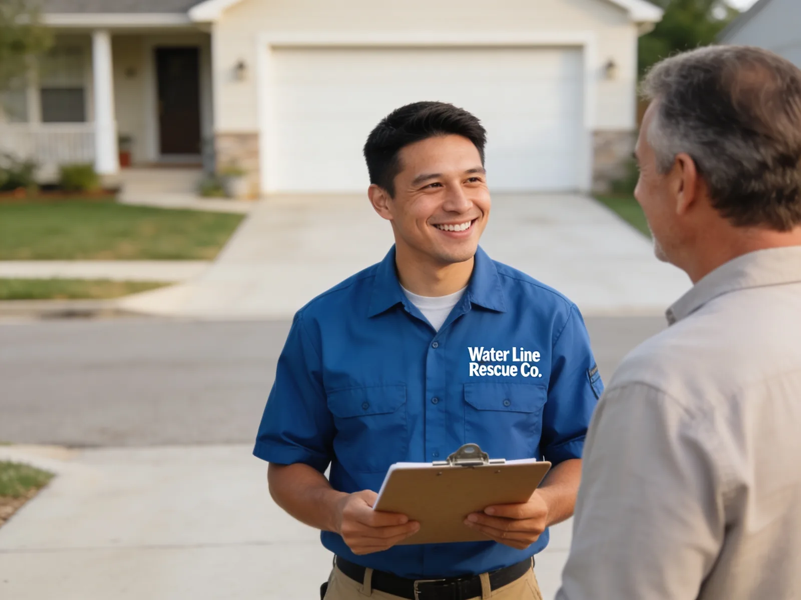 Water Line Repair Alderpoint, CA FAQs